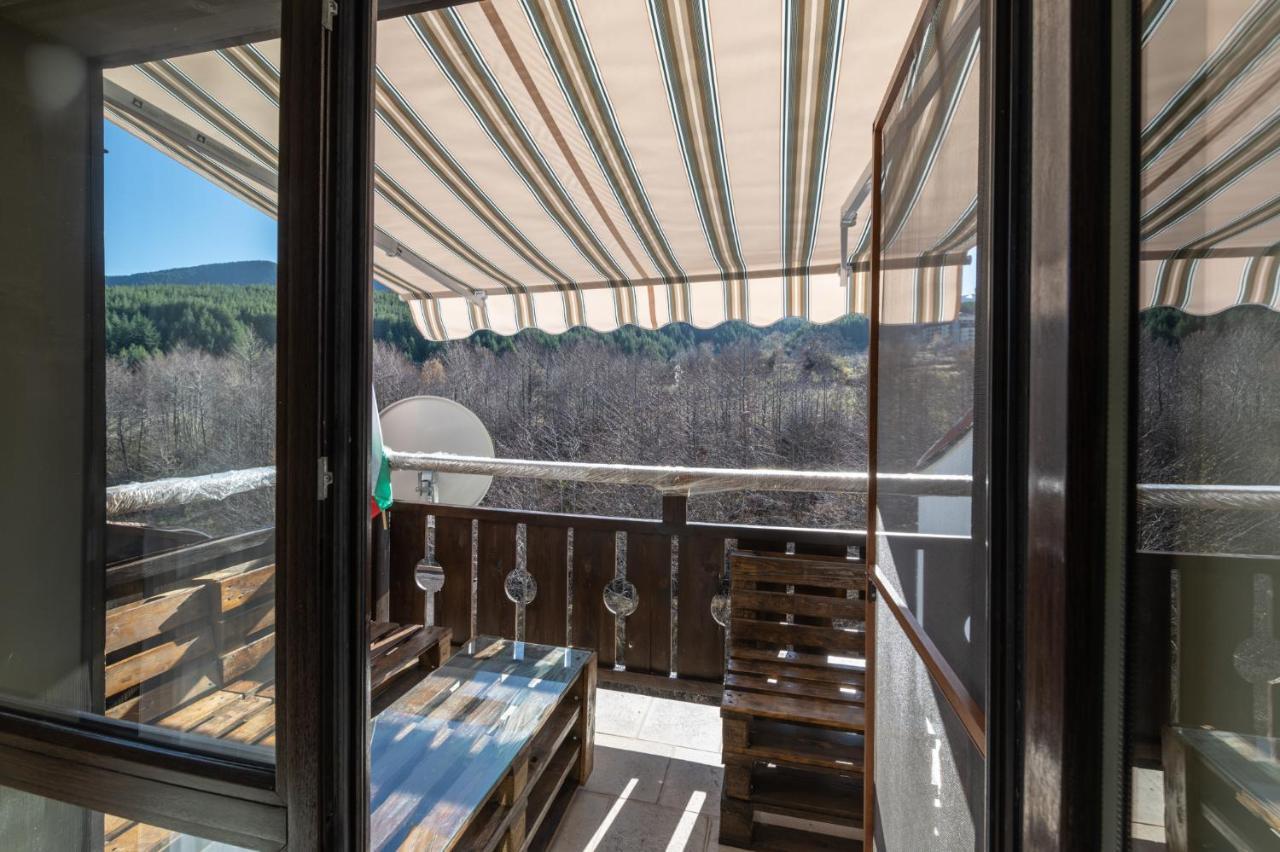 Апартаменти Ковачева-2 Bansko Exterior foto